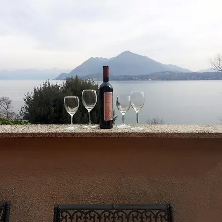 Apartmán Casa Ribes Stresa